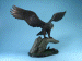 AS509 Eagle on Tree